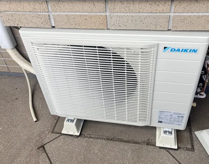 空調設備工事
